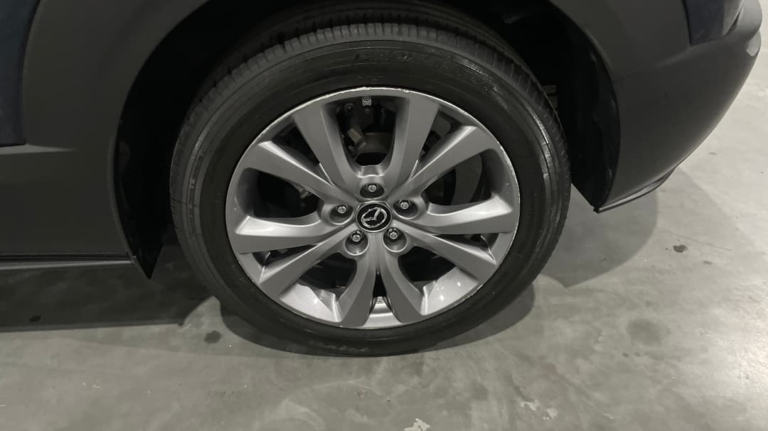 2021 Mazda CX-30 G20 Touring (FWD), Automatic, 30442 km, Left Rear Wheel