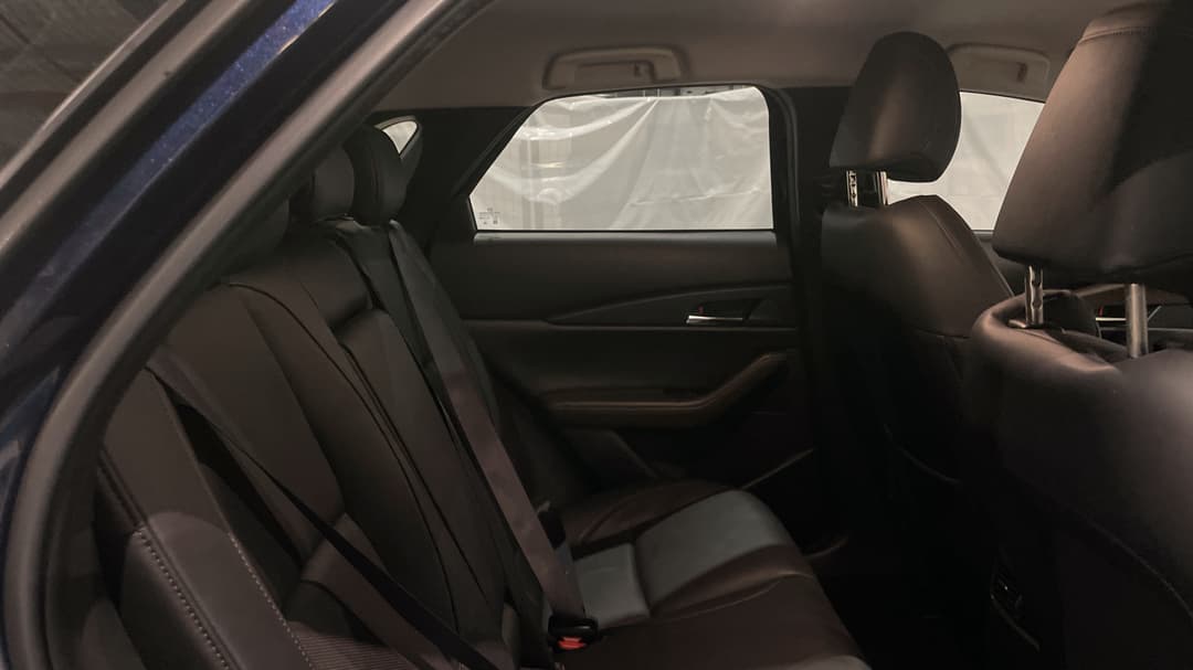 2021 Mazda CX-30 G20 Touring (FWD), Automatic, 30442 km, Right Side Rear Door Cabin View