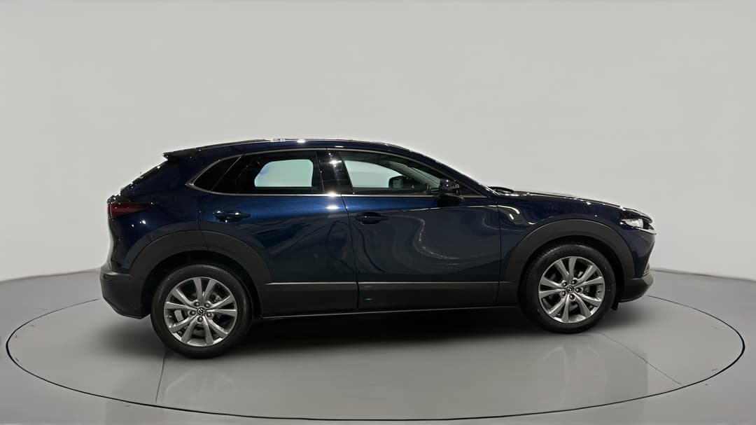 2021 Mazda CX-30 G20 Touring (FWD), Automatic, 30442 km, Right Side View