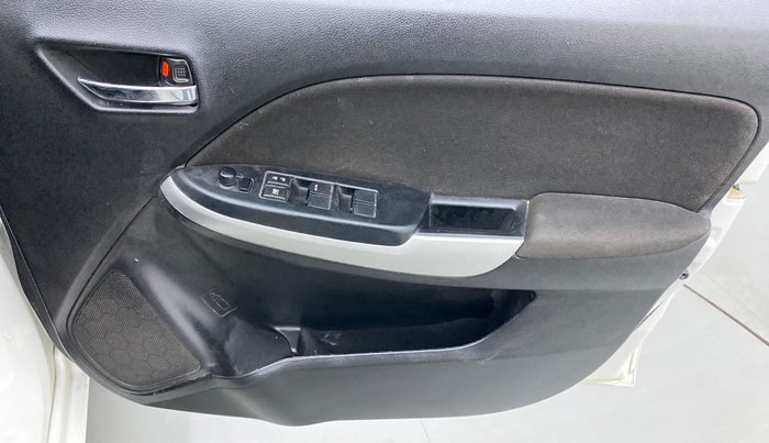 2018 Maruti Baleno ZETA PETROL 1.2, Petrol, Manual, 68,693 km, Driver Side Door Panels Control