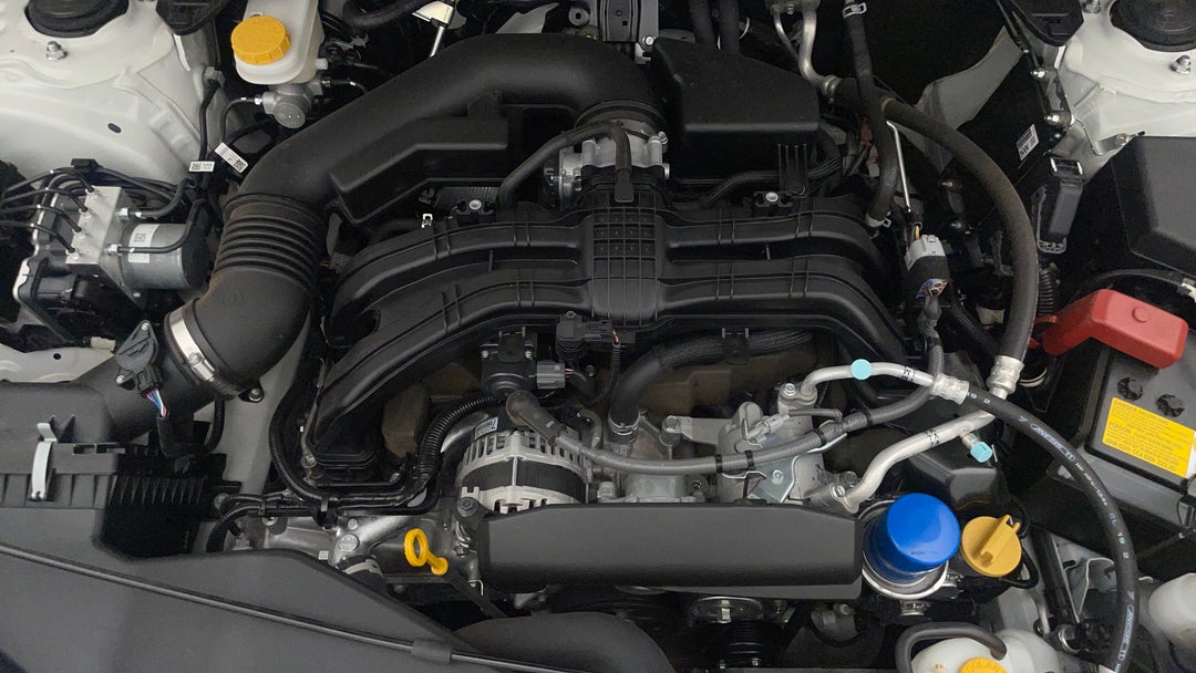 Open Bonnet (Engine)