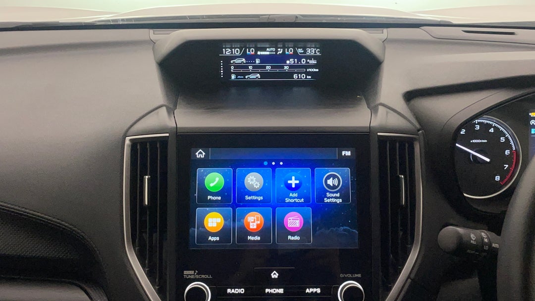 Infotainment System
