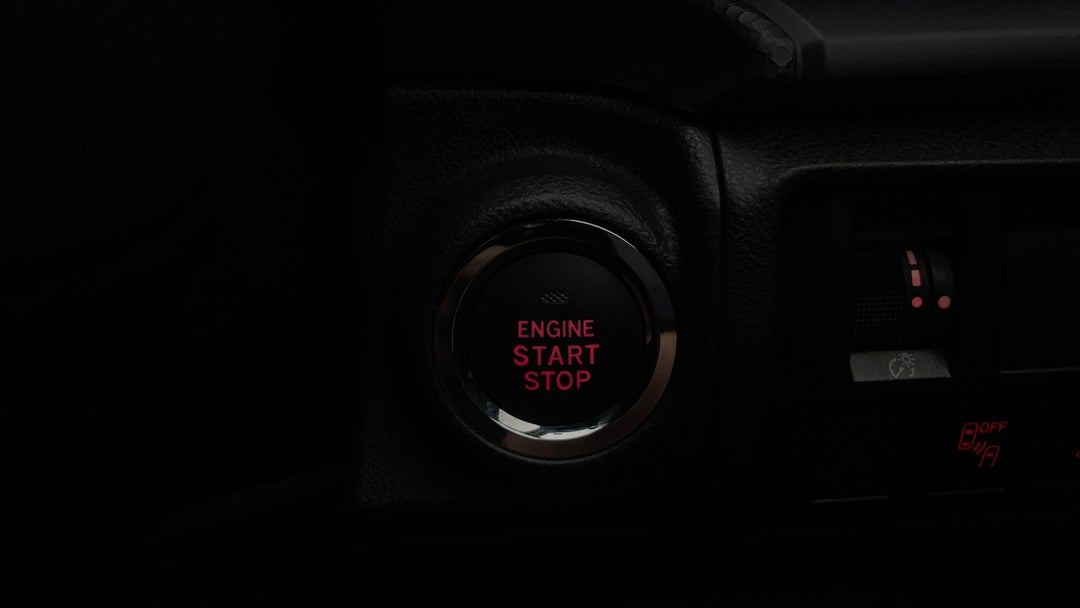 Keyless / Button Start