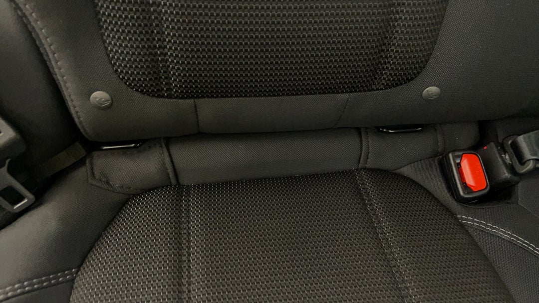 Child Seat Anchor Points