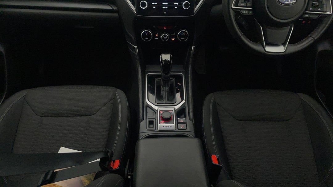 Center Console