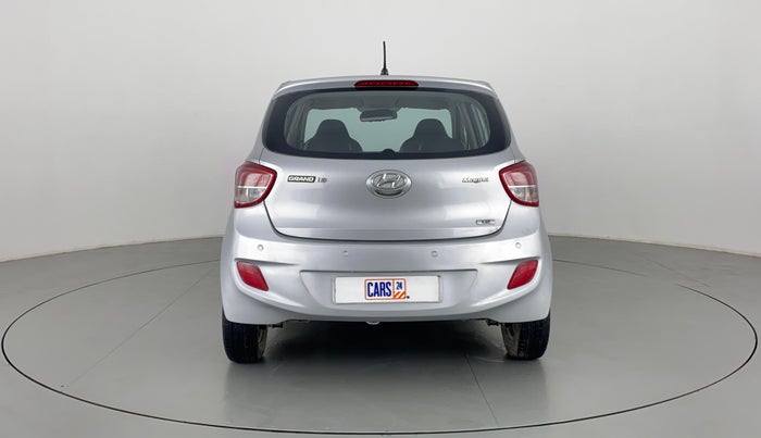 2014 Hyundai Grand i10 MAGNA 1.2 VTVT, Petrol, Manual, 48,006 km, Back/Rear