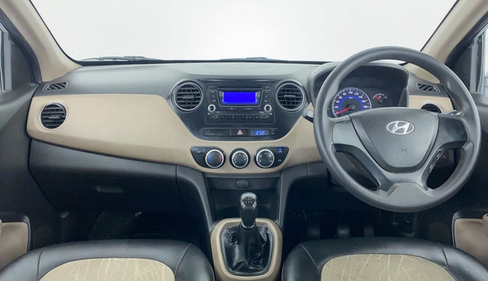 2014 Hyundai Grand i10 MAGNA 1.2 VTVT, Petrol, Manual, 48,006 km, Dashboard