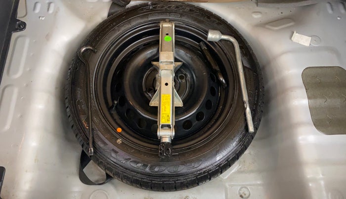 2014 Hyundai Grand i10 MAGNA 1.2 VTVT, Petrol, Manual, 48,006 km, Spare Tyre