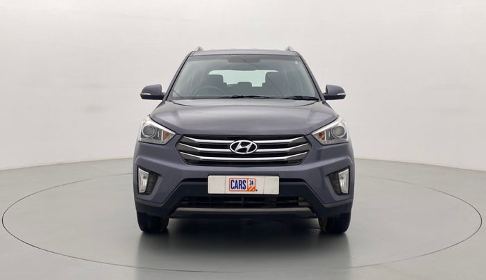 2016 Hyundai Creta 1.6 CRDI SX PLUS AUTO, Diesel, Automatic, 93,197 km, Front