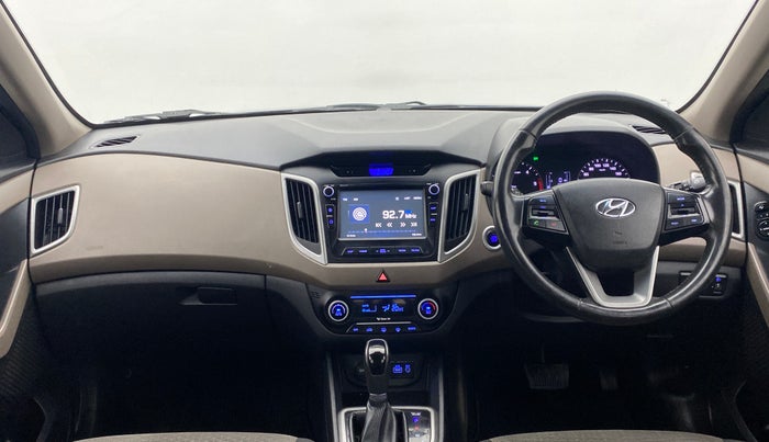 2016 Hyundai Creta 1.6 CRDI SX PLUS AUTO, Diesel, Automatic, 93,197 km, Dashboard