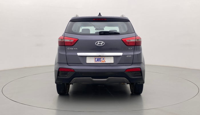 2016 Hyundai Creta 1.6 CRDI SX PLUS AUTO, Diesel, Automatic, 93,197 km, Back/Rear