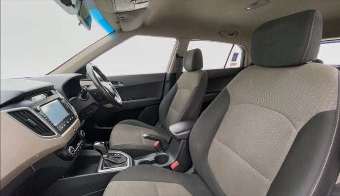 2016 Hyundai Creta 1.6 CRDI SX PLUS AUTO, Diesel, Automatic, 93,197 km, Right Side Front Door Cabin