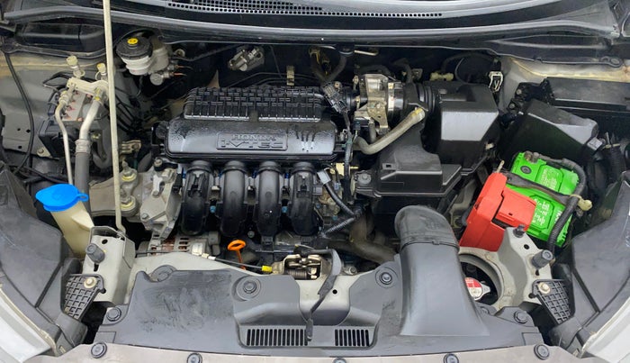 2017 Honda WR-V 1.2L I-VTEC VX MT, Petrol, Manual, 30,318 km, Open Bonet