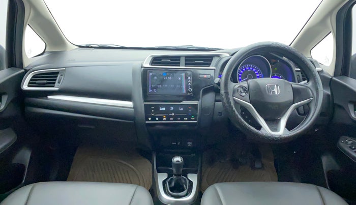 2017 Honda WR-V 1.2L I-VTEC VX MT, Petrol, Manual, 30,318 km, Dashboard