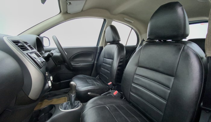 2014 Nissan Micra XE DIESEL, Diesel, Manual, 55,767 km, Right Side Front Door Cabin