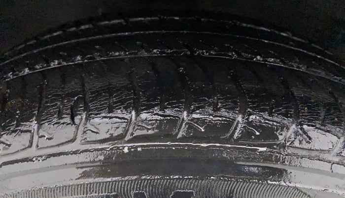 2014 Nissan Micra XE DIESEL, Diesel, Manual, 55,767 km, Right Front Tyre Tread