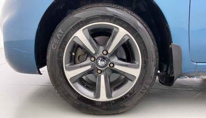 2014 Nissan Micra XE DIESEL, Diesel, Manual, 55,767 km, Left Front Wheel