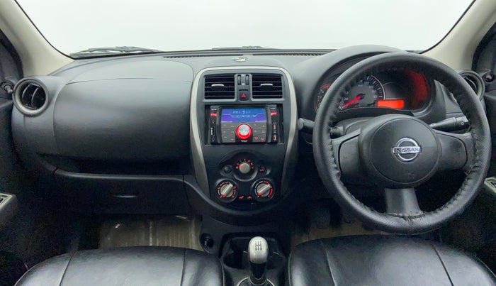 2014 Nissan Micra XE DIESEL, Diesel, Manual, 55,767 km, Dashboard
