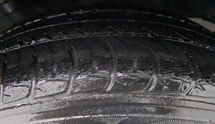 2014 Nissan Micra XE DIESEL, Diesel, Manual, 55,767 km, Left Front Tyre Tread