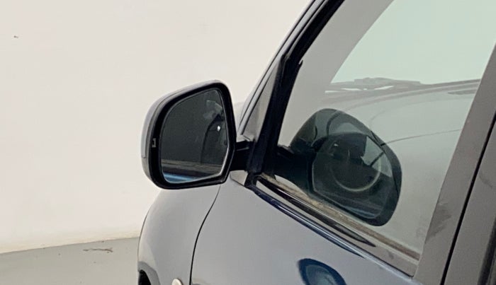 2014 Nissan Micra XE DIESEL, Diesel, Manual, 55,767 km, Left rear-view mirror - ORVM knob broken and not working