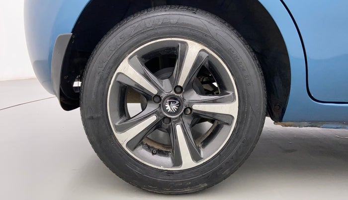 2014 Nissan Micra XE DIESEL, Diesel, Manual, 55,767 km, Right Rear Wheel