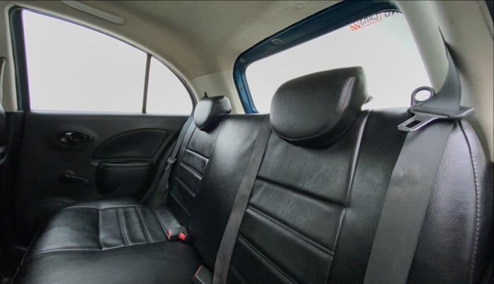 2014 Nissan Micra XE DIESEL, Diesel, Manual, 55,767 km, Right Side Rear Door Cabin