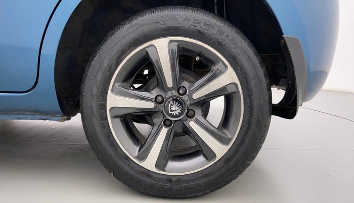 2014 Nissan Micra XE DIESEL, Diesel, Manual, 55,767 km, Left Rear Wheel