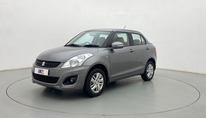 2012 Maruti Swift Dzire ZXI, Petrol, Manual, 6,341 km, Left Front Diagonal