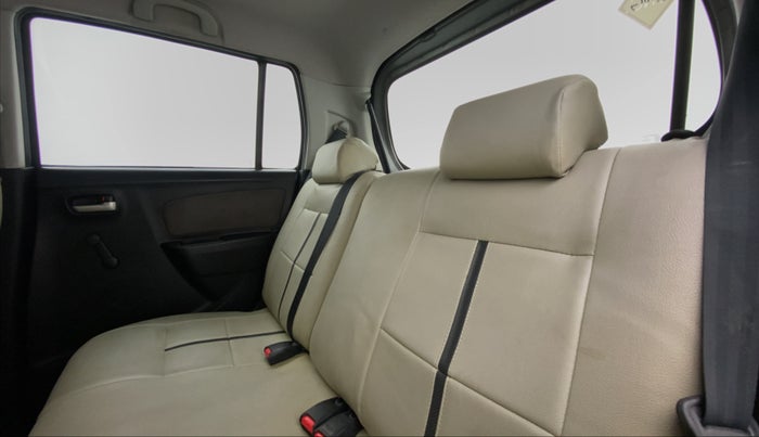 2013 Maruti Wagon R 1.0 LXI CNG, CNG, Manual, 59,607 km, Right Side Rear Door Cabin