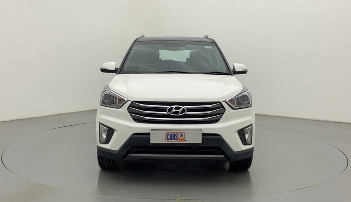 2016 Hyundai Creta 1.6 SX PLUS DIESEL, Diesel, Manual, 78,878 km, Highlights