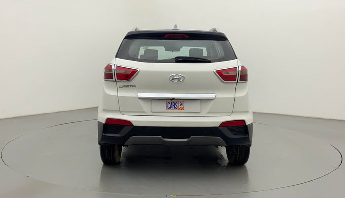 2016 Hyundai Creta 1.6 SX PLUS DIESEL, Diesel, Manual, 78,878 km, Back/Rear