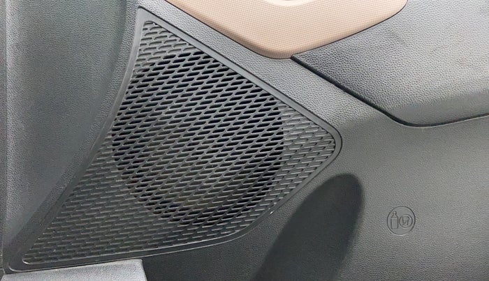 2016 Hyundai Creta 1.6 SX PLUS DIESEL, Diesel, Manual, 78,878 km, Speaker