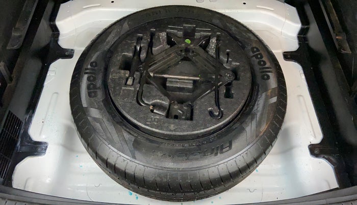2016 Hyundai Creta 1.6 SX PLUS DIESEL, Diesel, Manual, 78,878 km, Spare Tyre