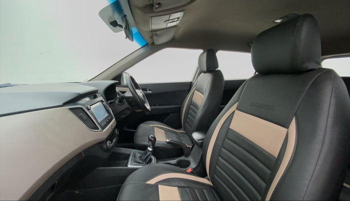 2016 Hyundai Creta 1.6 SX PLUS DIESEL, Diesel, Manual, 78,878 km, Right Side Front Door Cabin