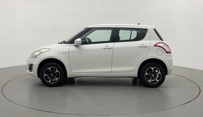 2015 Maruti Swift VXI, Petrol, Manual, 43,563 km, Left Side