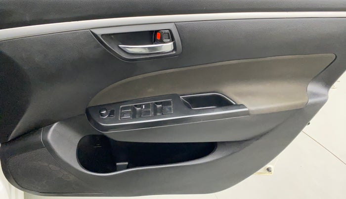 2015 Maruti Swift VXI, Petrol, Manual, 43,563 km, Driver Side Door Panels Control