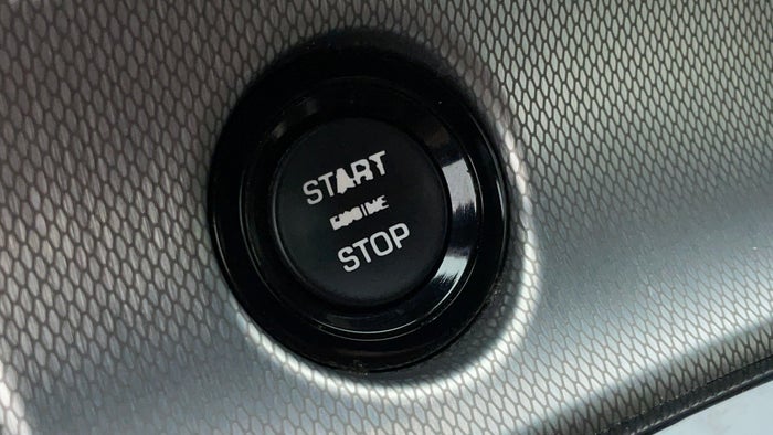 Jaguar F-Type-Key-less Button Start