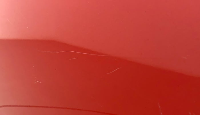 2013 Maruti Swift Dzire VXI, Petrol, Manual, 56,041 km, Right rear door - Minor scratches