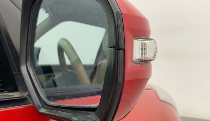2013 Maruti Swift Dzire VXI, Petrol, Manual, 56,041 km, Right rear-view mirror - Cover has minor damage