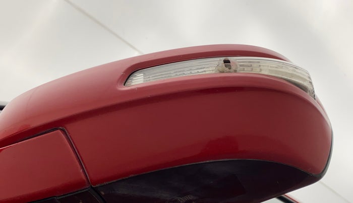2013 Maruti Swift Dzire VXI, Petrol, Manual, 56,041 km, Left rear-view mirror - Indicator light has minor damage