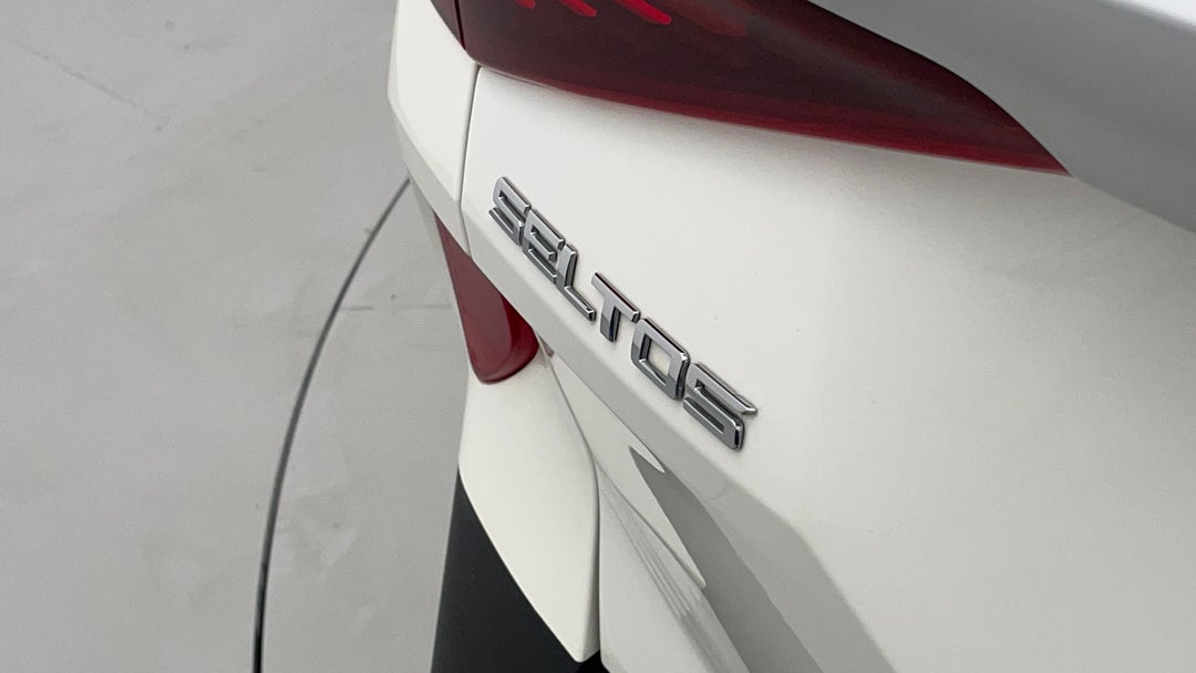 Badge (Boot Left Side)