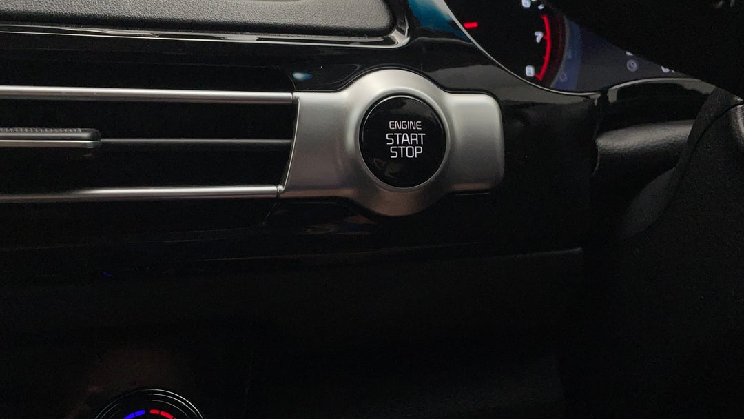 Keyless / Button Start
