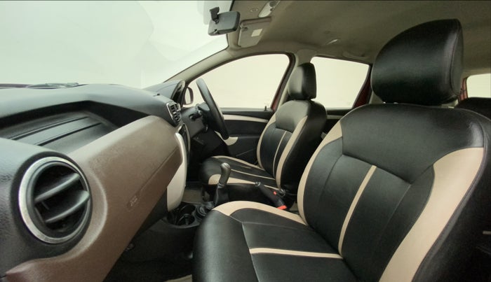 2017 Nissan Terrano XL (D), Diesel, Manual, 1,15,537 km, Right Side Front Door Cabin