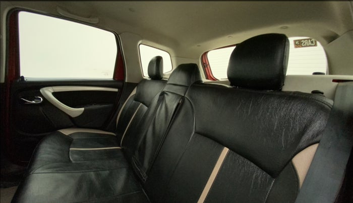2017 Nissan Terrano XL (D), Diesel, Manual, 1,15,537 km, Right Side Rear Door Cabin