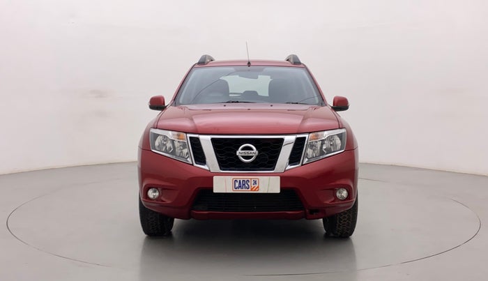 2017 Nissan Terrano XL (D), Diesel, Manual, 1,15,537 km, Front