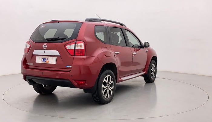2017 Nissan Terrano XL (D), Diesel, Manual, 1,15,537 km, Right Back Diagonal