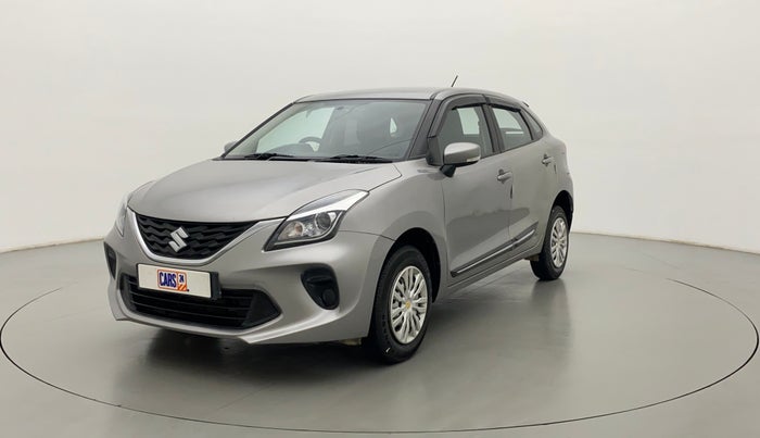 2020 Maruti Baleno DELTA PETROL 1.2, Petrol, Manual, 32,846 km, Left Front Diagonal