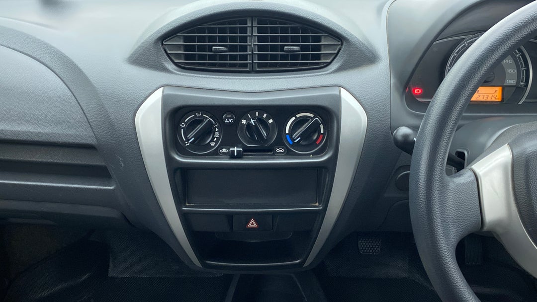 Center Console