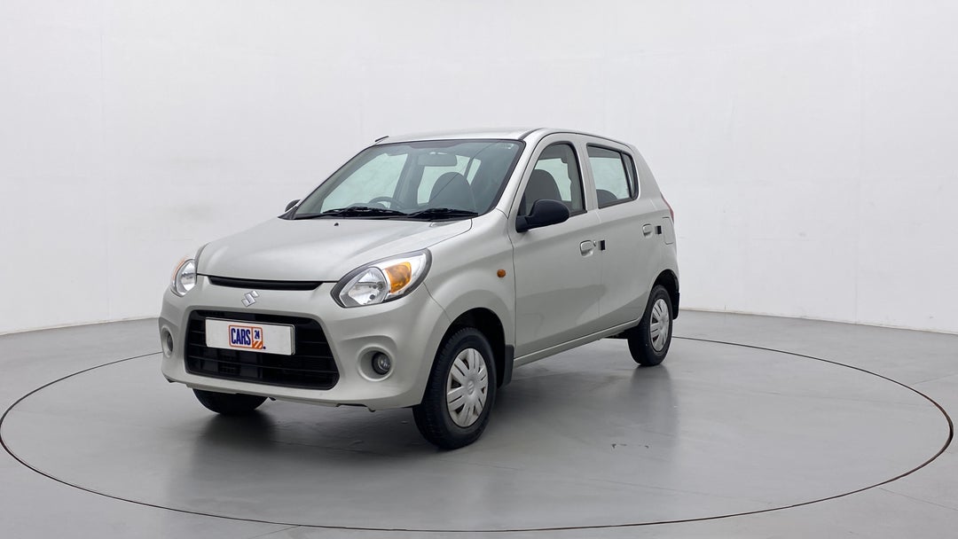 Left Front Diagonal