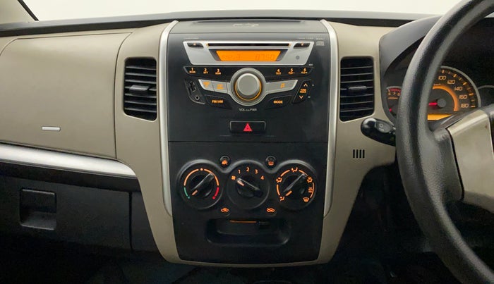 2015 Maruti Wagon R 1.0 VXI, Petrol, Manual, 38,487 km, Air Conditioner